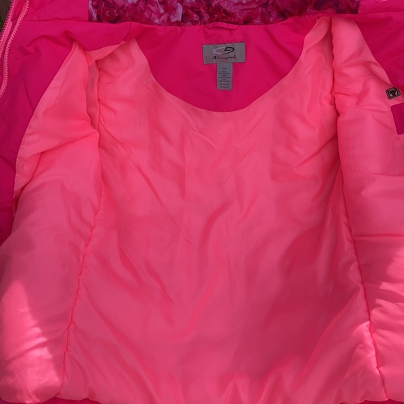 ⚜️Bright Pink Winter Jacket and Snow Pants! - Picture 11 of 16